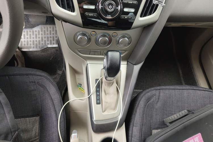 Used Ford Focus 2012 Sedan 1.6L Automatic Comfort Model