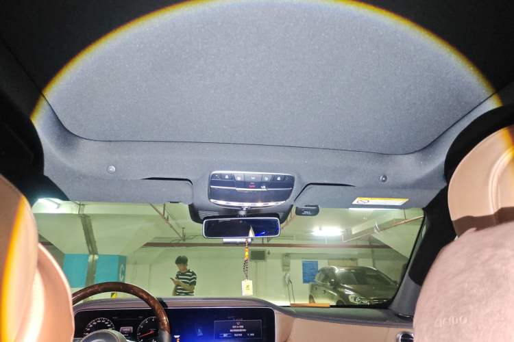 Used Mercedes-Benz Maybach S-Class 2019 Refresh S 450 4MATIC Headliner