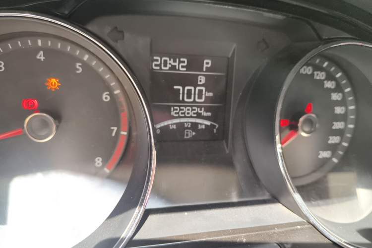 Used Volkswagen Bora 2018 1.5L Automatic Comfort Model