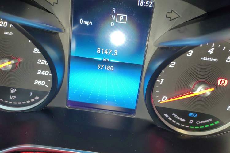 Used Mercedes-Benz C-Class 2019 C 260 Sport Edition