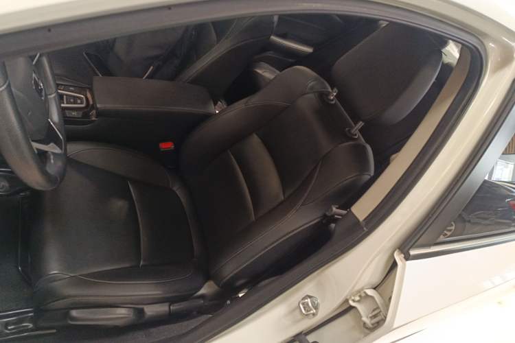 Used Honda Envix 2019 180TURBO CVT Enjoyment Edition China VI