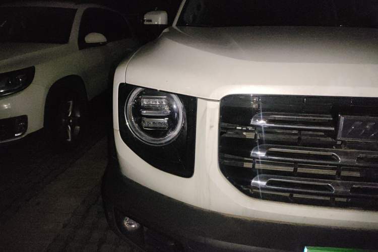 Used Haval DARGO 2022 1.5T DCT Two-Wheel Drive Border Collie Edition