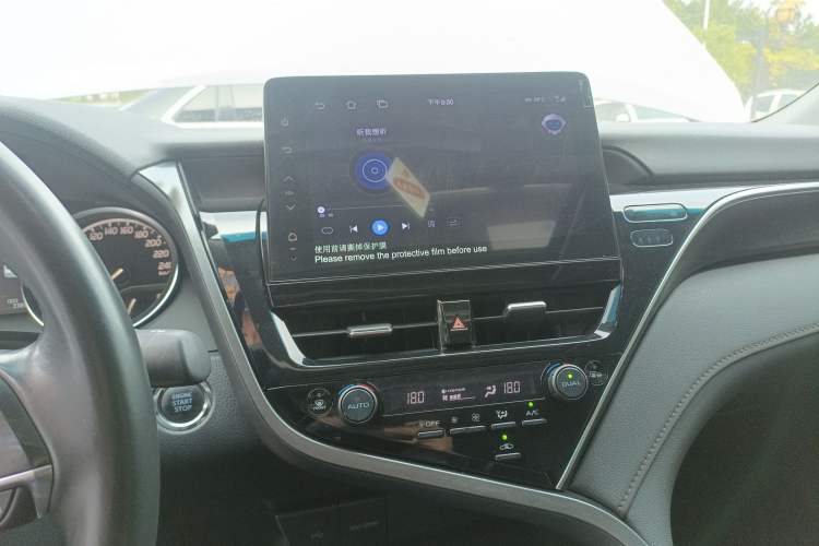 Used Toyota Camry 2023 2.0G Luxury Edition