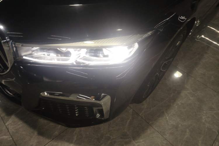 Used BMW 7 Series 2019 Restyled 730Li M Sport Package