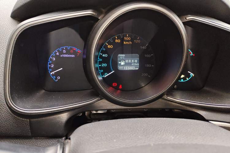 Used CHANGAN OSHAN CX70 2017 CX70T 1.5T Manual High-Performance Edition