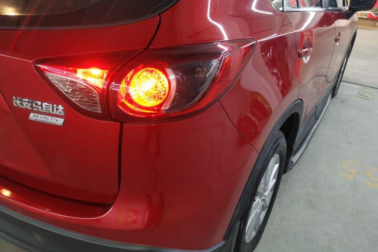 Used Mazda CX-5 2015 2.0L Automatic Two-Wheel Drive Urban Version