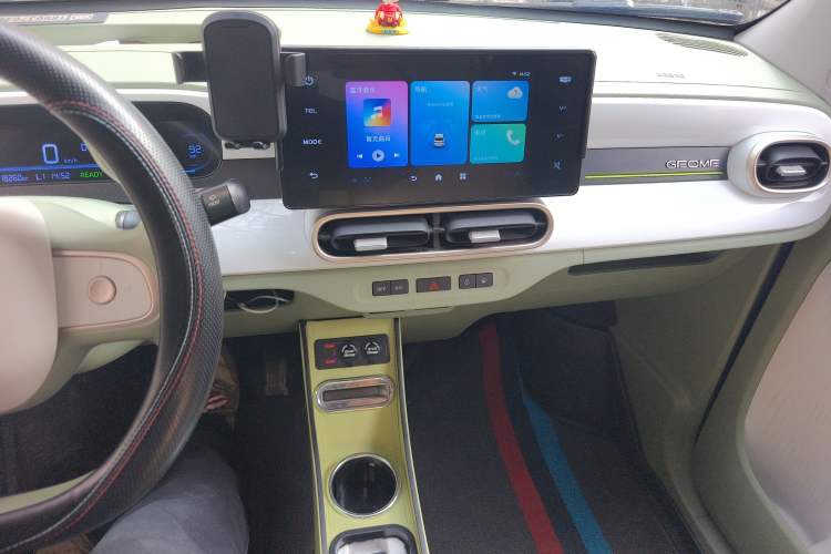 Used Geely Galaxy Panda 2025 210km Panda Rider