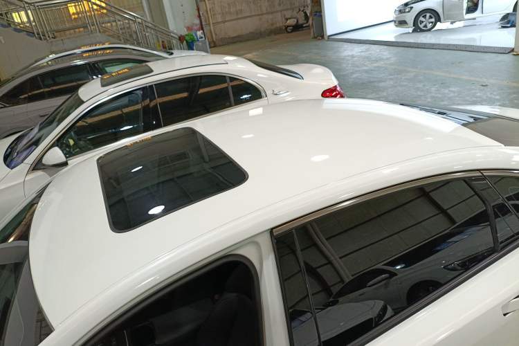 Used Changan Eado 2024 1.5T GDI Automatic Prestige Edition