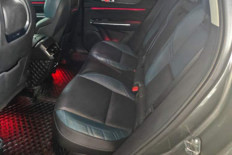 Used Lynk & Co 05 2020 2.0TD Two-Wheel Drive Shine Halo Left Rear Seat