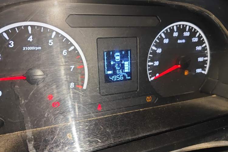 Used FORTHING Lingzhi 2020 M5 1.6L Practical Model