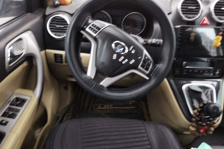 Used Haval H6 2011 2.0L Manual Two-Wheel Drive Elite Version