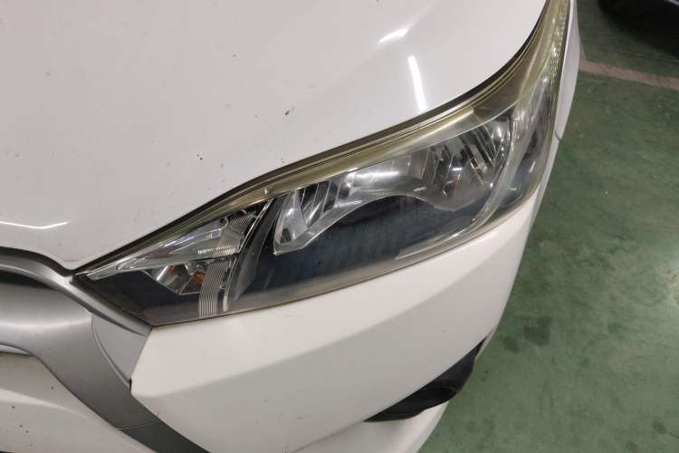 Used Toyota YARiS L Zhi Xuan 2015 1.5E Automatic Charm Edition
