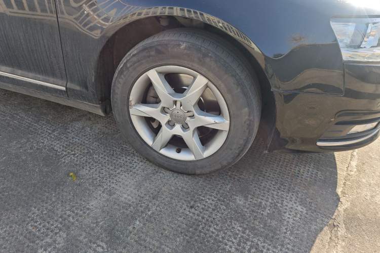 Used Audi A6L 2011 2.0 TFSI Automatic Standard Edition