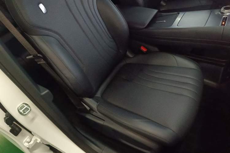 Used Geely Galaxy E5 2024 530km Long-Range Version Right Front Seat