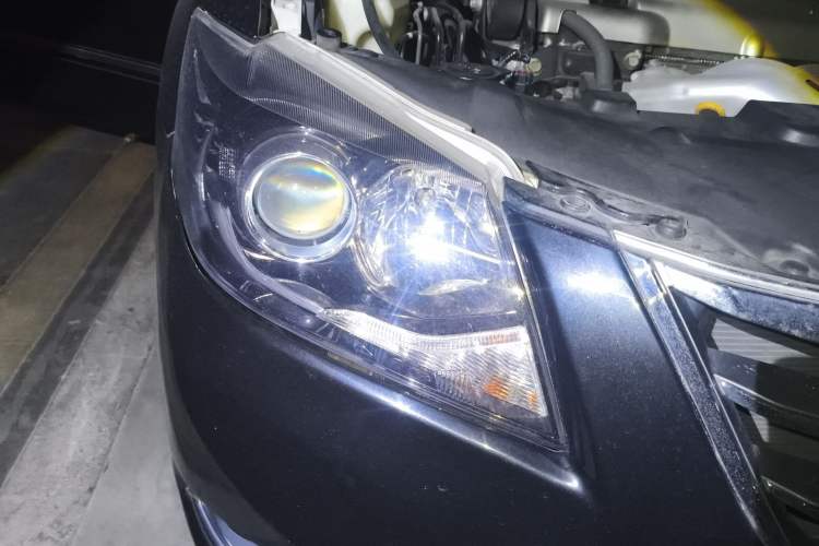 Used Toyota Camry 2013 200G Classic Luxury Edition