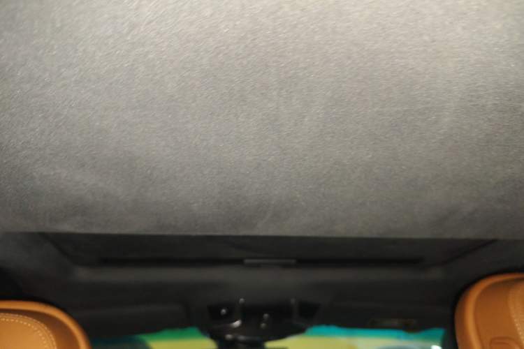 Used Maserati Ghibli 2014 3.0T Standard Edition Headliner