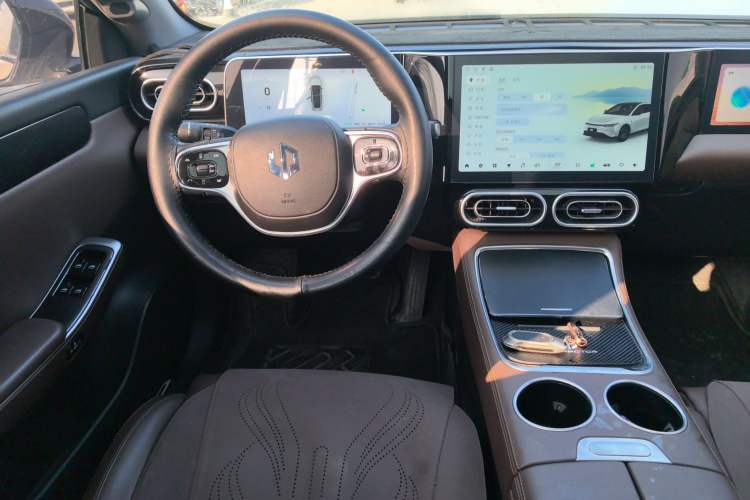 Used Leapmotor C01 2023 Range-Extended 216 Comfort Edition
