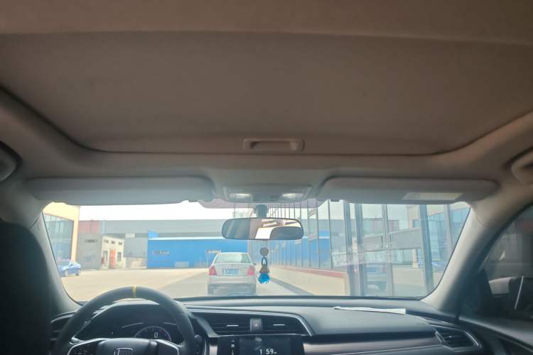 Used Honda Civic 2019 220TURBO CVT Dynamic Edition China VI Emission Standard