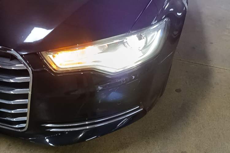 Used Audi A6L 2012 30 FSI Comfort Model