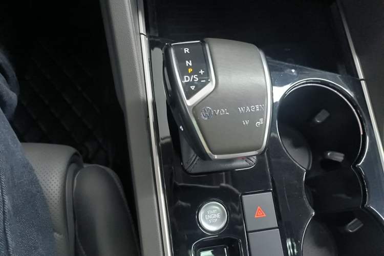 Used Volkswagen Touareg 2019 3.0 TSI RuiFeng Edition China V Standard