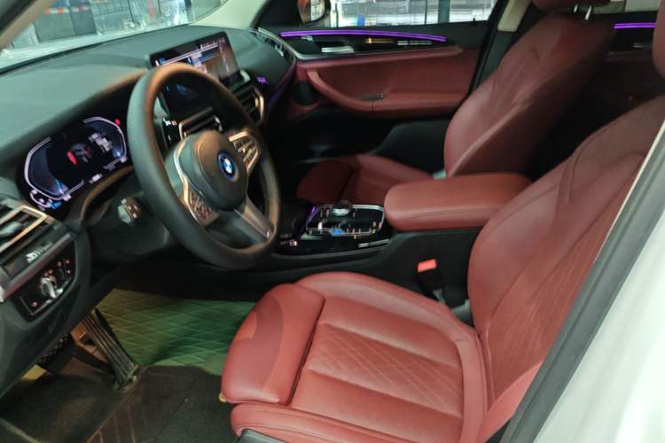 Used BMW iX3 2023 Leading Model
