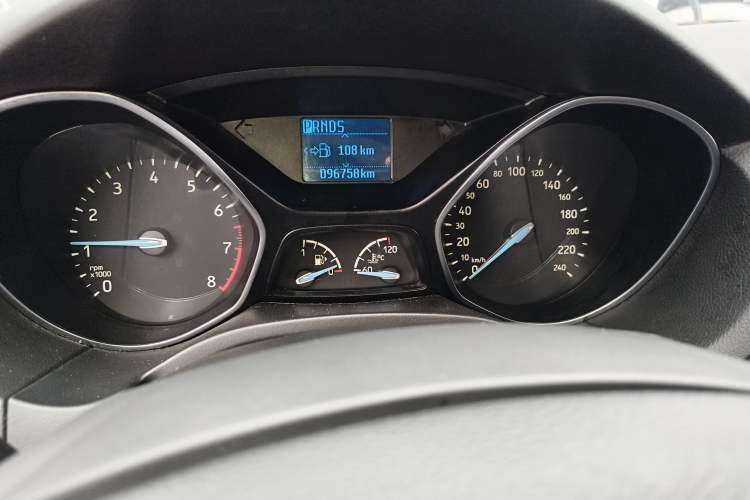 Used Ford Focus 2017 Hatchback 1.6L Automatic Fashion Edition Smart Drive Version