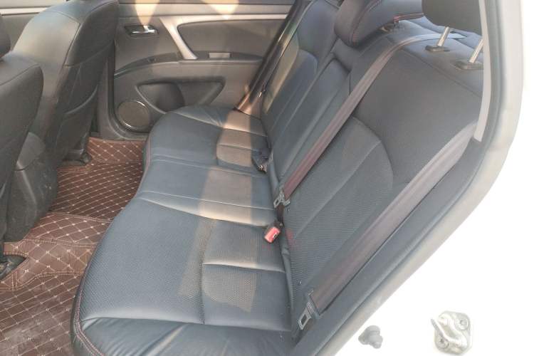 Used Haima M6 2015 1.5T CVT Sporty Smart Model
