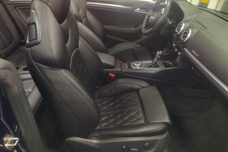 Used Audi A3 2017 Cabriolet 40 TFSI