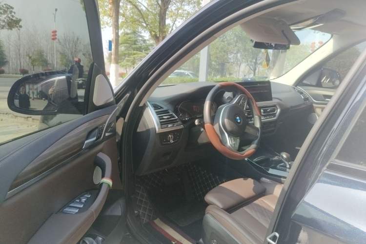 Used BMW X3 2023 Restyled xDrive30i Leading Edition M Night Sky Package