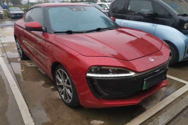 Used Leapmotor S01 2020 460 Standard Edition