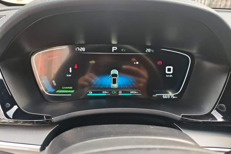 Used BYD Song PLUS New Energy 2021 DM-i 110KM Flagship Model