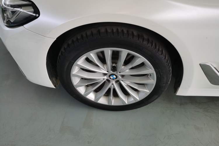 Used BMW 5 Series 2021 Updated Version 525Li Luxury Package