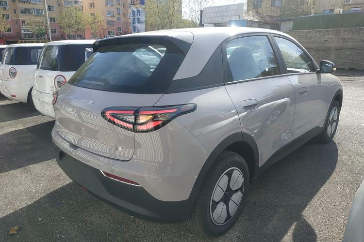 Used Geely Galaxy Geome 2026 Model 310km Youth Edition
