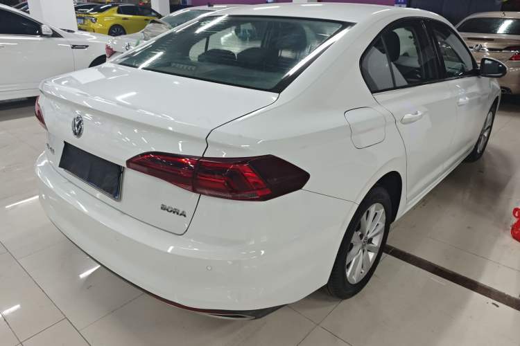 Used Volkswagen Bora 2020 1.5L Automatic Comfort Model