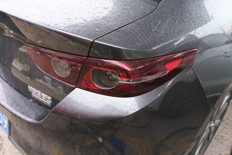 Used Mazda 3 Axela 2023 2.0L Automatic ZhiXuan Edition
