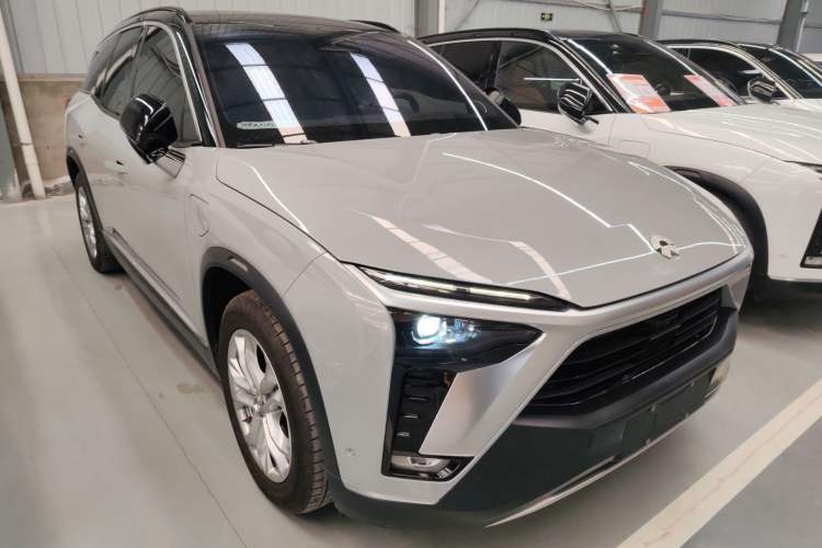 Used Nio ES8 2020 580 km Range Six-Seater Version