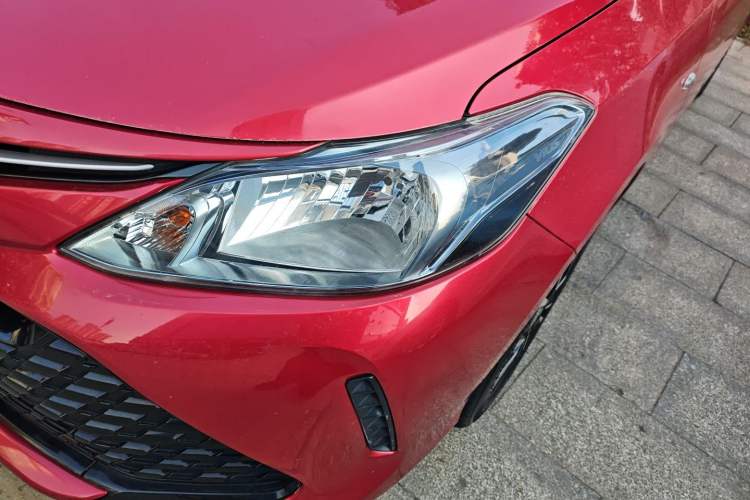 Used Toyota Vios FS 2019 1.5L CVT Fengchi Edition