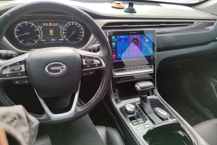 Used GAC Trumpchi GS5 2019 270T Automatic Luxury Edition