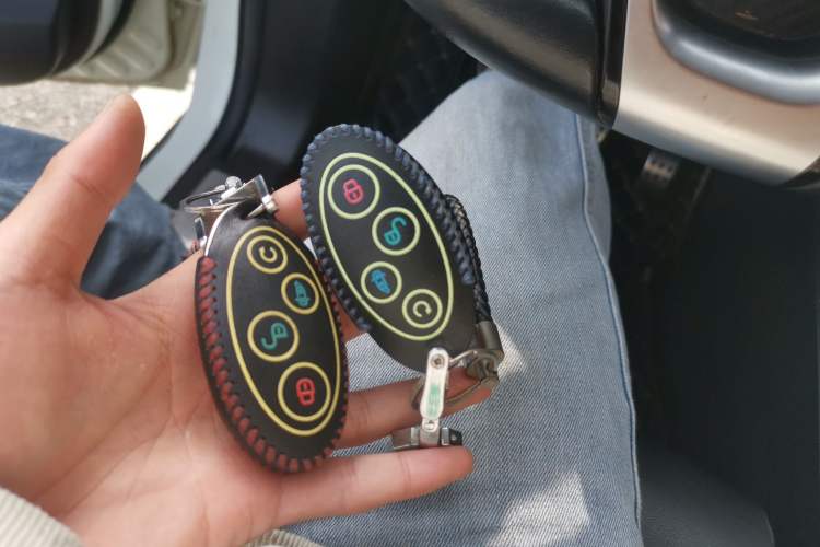 Used BYD Yuan 2016 1.5L Manual Luxury Model
