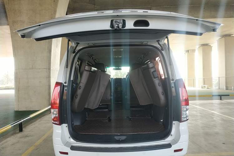 Used FORTHING CM7 2018 Classic Edition 2.0T Manual Luxury Model