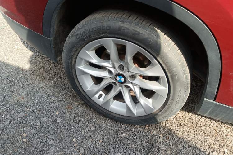 Used BMW X1 2014 sDrive18i Leading Model Exterior 5