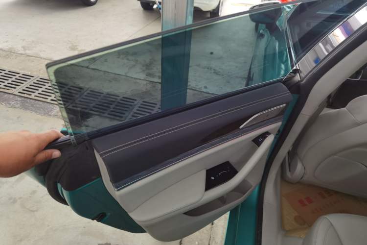 Used NETA S 2022 Extended-Range Version 1160 km Range Rear-Wheel Drive Mid-Grade
