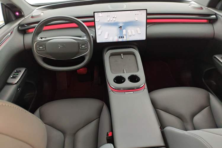 Used XPeng G7 2025 Model—702 Ultra Long Range