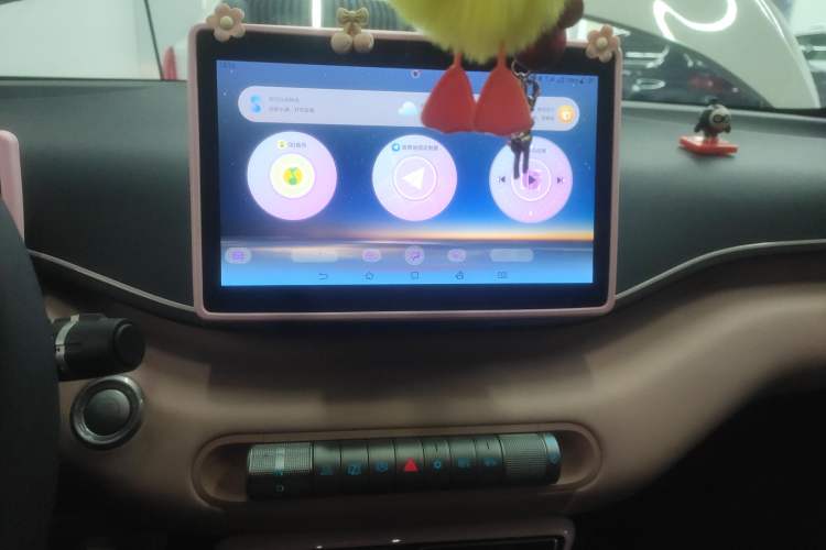 Used BYD Seagull 2025 305km Active Version