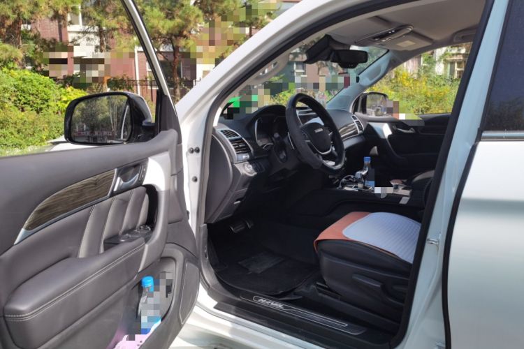 Used Haval H9 2022 2.0T Gasoline 4x4 Elite Model 5 Seats