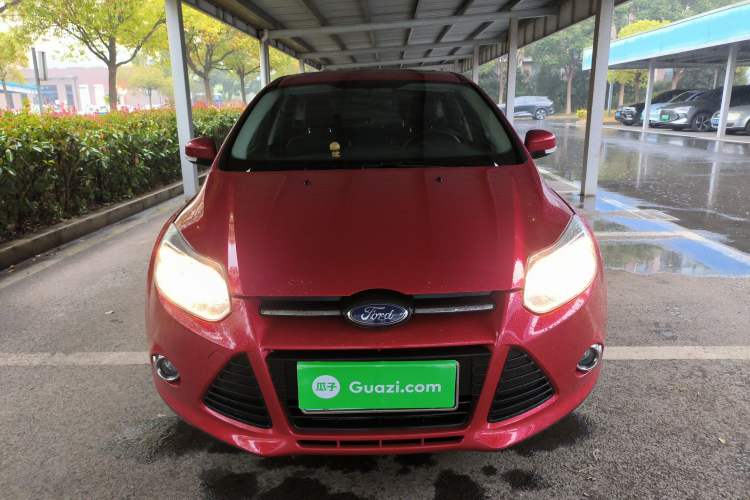 Used Ford Focus 2012 Hatchback 1.6L Automatic Fashion Edition