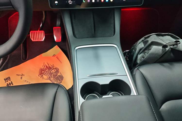 Used Tesla Model Y 2022 Revised Version Long-Range All-Wheel Drive