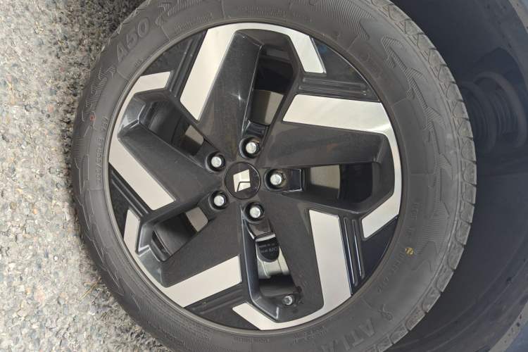 Used Baojun Yunhai 2024 500km Pure Electric Version