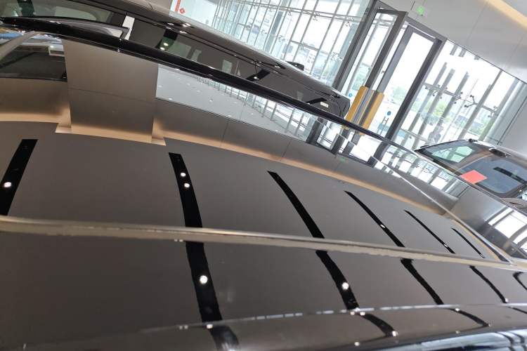 Used Nio ES6 2024 75 kWh Roof