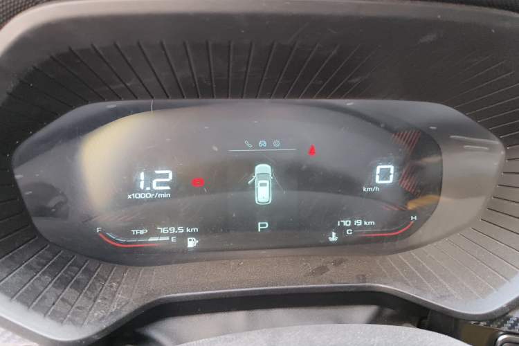 Used Wuling Asta 2021 1.5T CVT Starlight Edition
